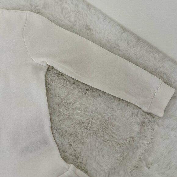 Polo Ralph Lauren Girls Long-Sleeve Sweatshirt Dress - Picture 4 of 9